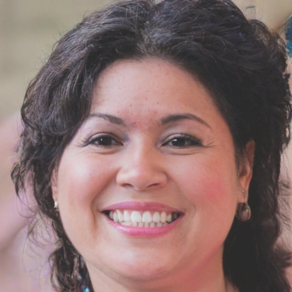 Ritratto professionale di Luana Castiglione