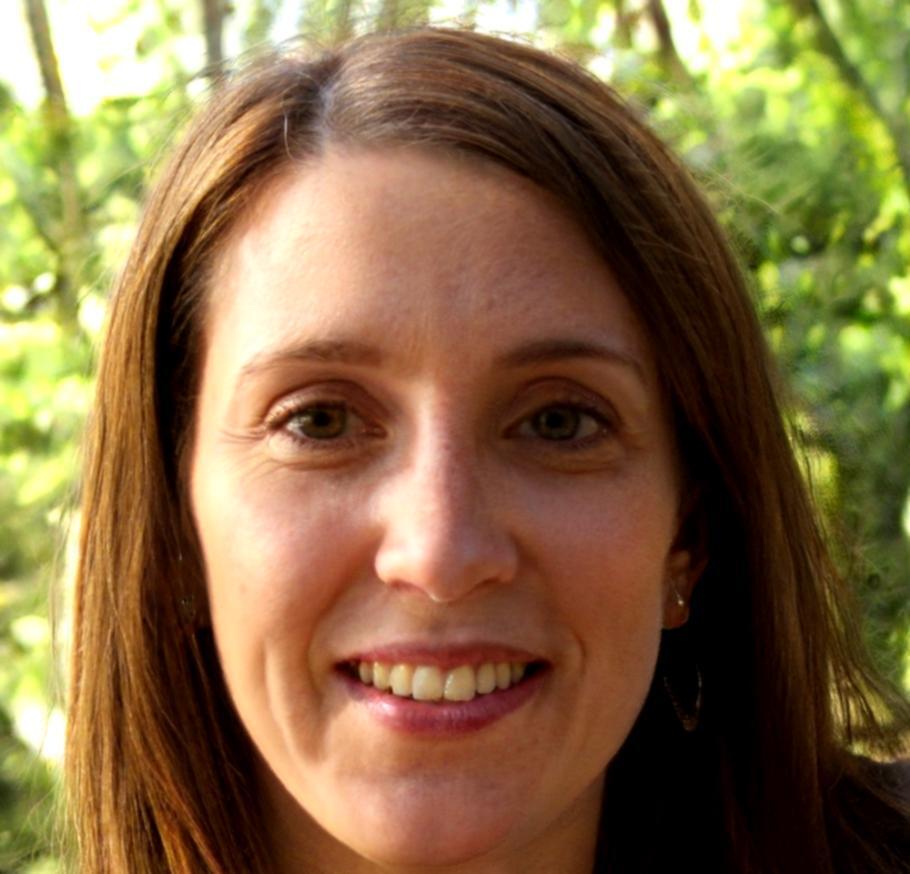 Lorenza Migliorini nel suo salone a Catania